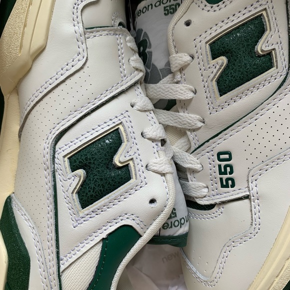 Aimé Leon Dore (ALD) x New Balance | P550 Basketball Oxfords - Picture 5 of 6